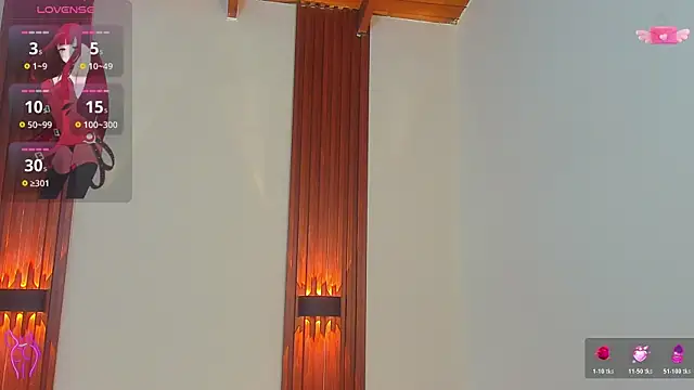 VivianOwen9 online show from January 8, 12:29 pm