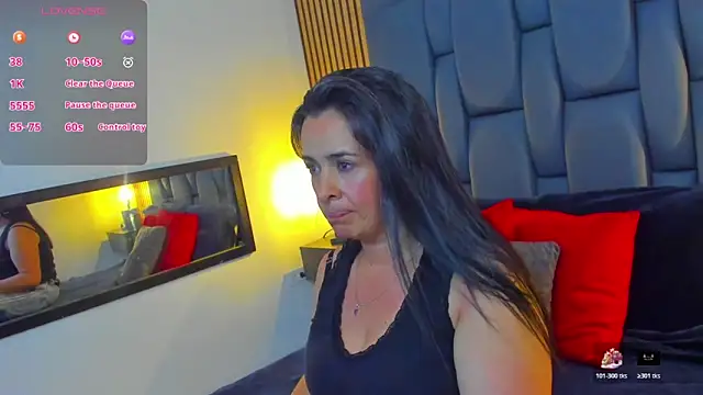 Angelic serenity online show from March 25, 7:20 pm