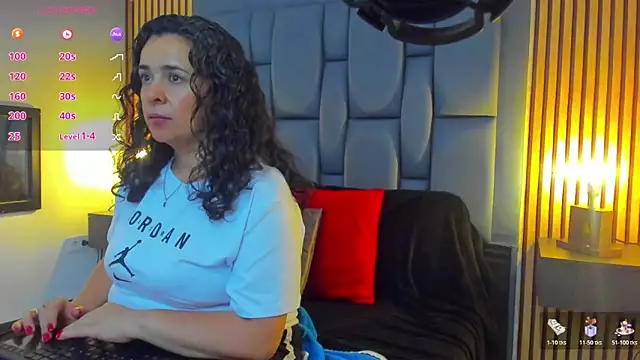 Angelic serenity online show from March 27, 7:57 pm