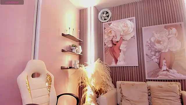 Sensual shannell online show from March 28, 2:00 am