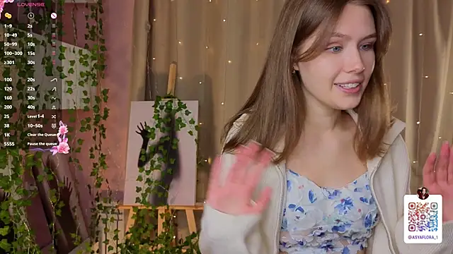 ShannaRois online show from January 13, 7:08 pm