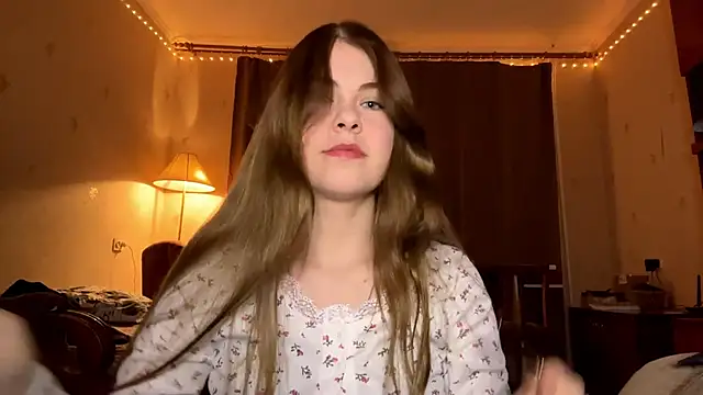 MaevAmy online show from January 19, 3:27 pm