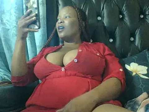 Snapshot of BustyBabyJ chatting on February 18, 1:55 pm BustyBabyJ online show from February 18, 1:55 pm