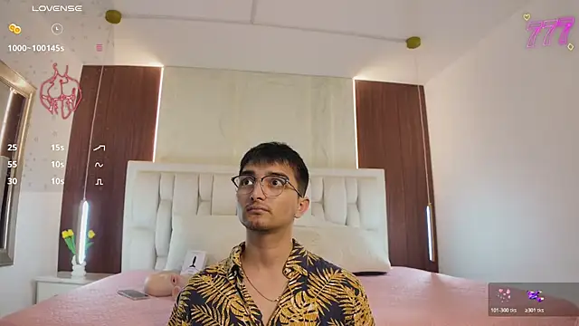 Archie 77 online show from March 28, 2:44 am