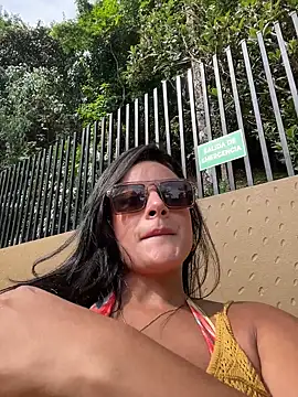Lena-Williamss online show from July 3, 8:04 pm