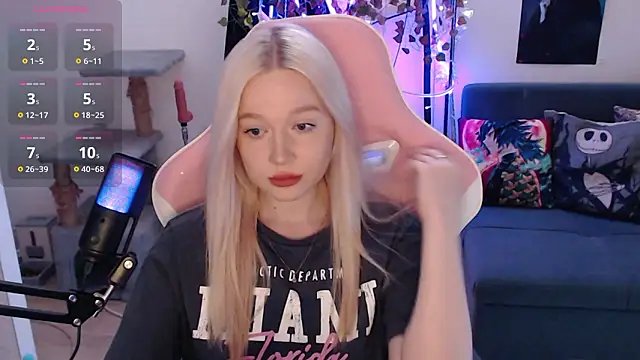 fantasy lisa online show from February 3, 3:06 pm