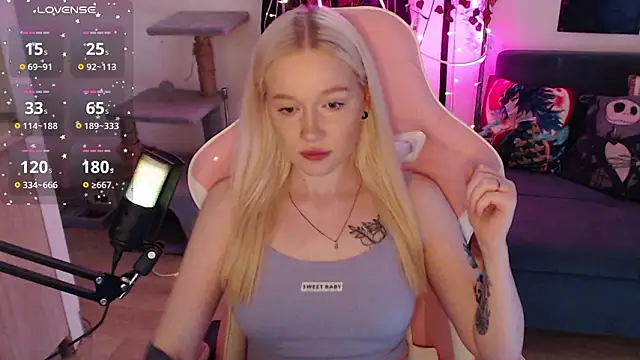 fantasy lisa online show from February 8, 10:02 pm