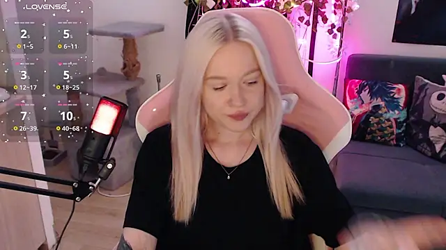 fantasy lisa online show from February 9, 10:03 pm