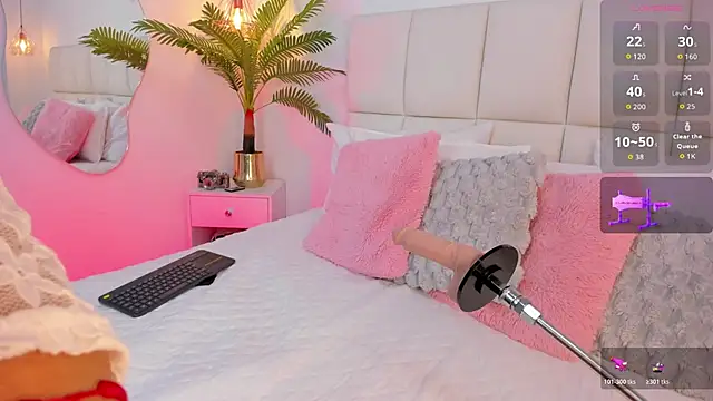  Stephany lee online show from February 3, 6:40 am