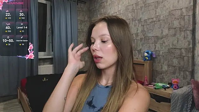 Cara Sweet1 online show from July 23, 5:55 pm