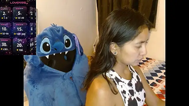 NovahPerotti online show from March 24, 12:26 am