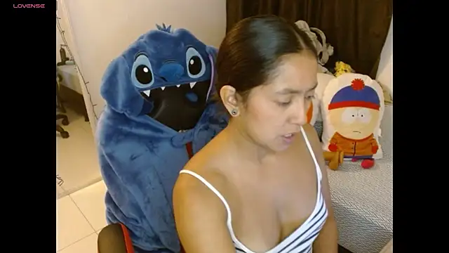 Snapshot of NovahPerotti chatting on June 27, 3:22 am NovahPerotti online show from June 27, 3:22 am