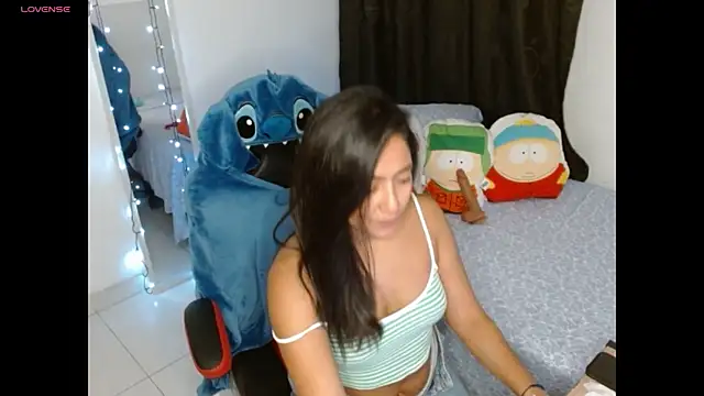 Snapshot of NovahPerotti chatting on July 11, 4:26 am NovahPerotti online show from July 11, 4:26 am