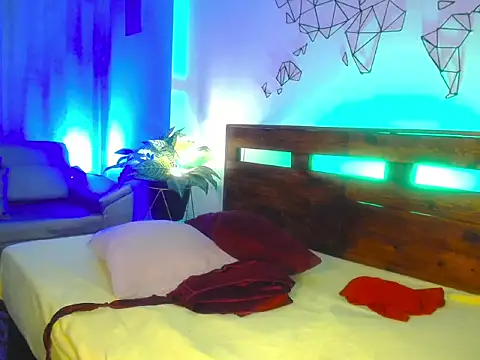 Catalinajoyful online show from March 30, 8:43 pm