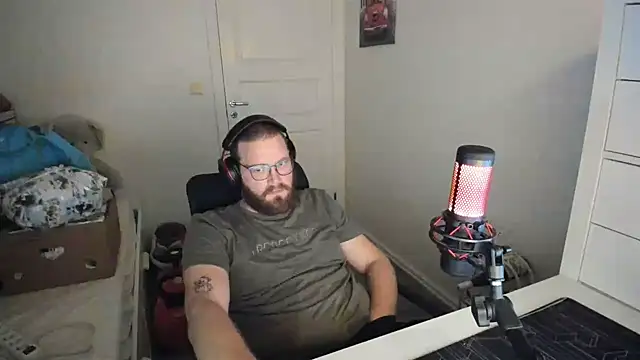 Noreg952 online show from December 19, 9:00 pm