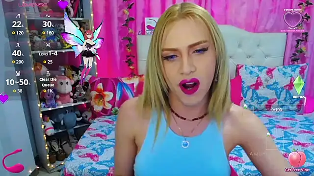 golden girl01 online show from October 1, 7:20 pm