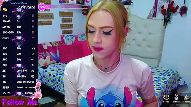 golden girl01 online show from March 22, 9:18 pm