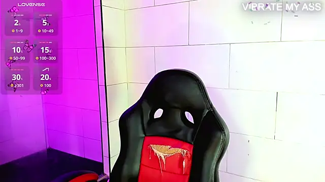 alisson mantiel- online show from January 10, 7:26 pm