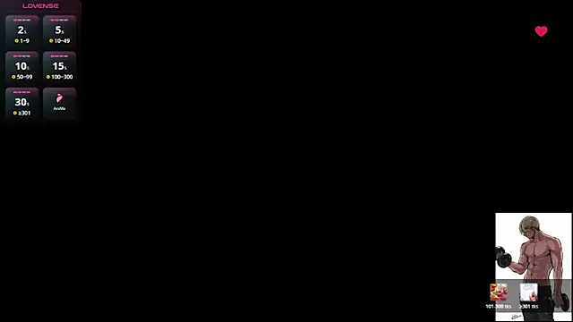 alisson mantiel- online show from February 2, 8:18 pm