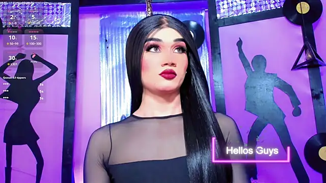 alisson mantiel- online show from February 6, 7:17 pm