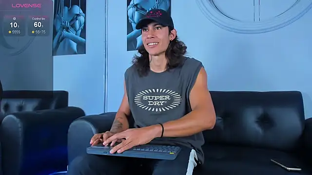 Jese 23 online show from December 16, 7:19 pm