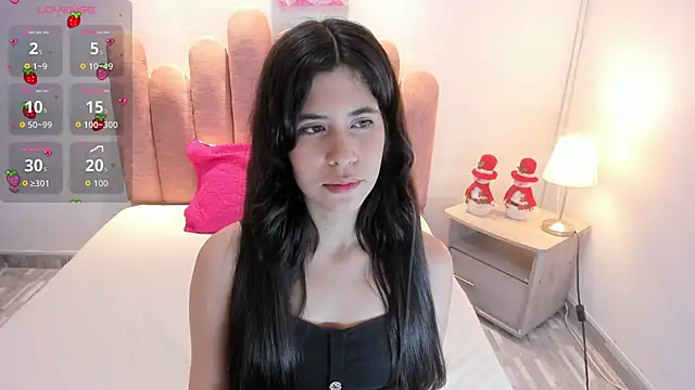 SamanthaHill2 online show from December 15, 7:51 pm