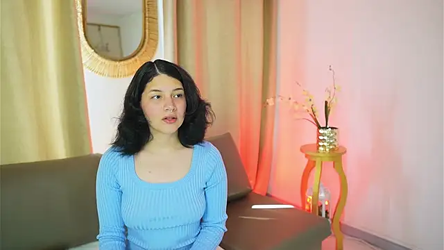 AlexiaClark7 online show from January 9, 7:37 pm