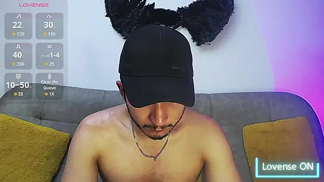 Noha and Iam online show from July 13, 8:22 pm