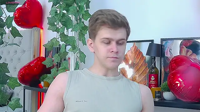 NickJohnas online show from February 18, 4:08 am