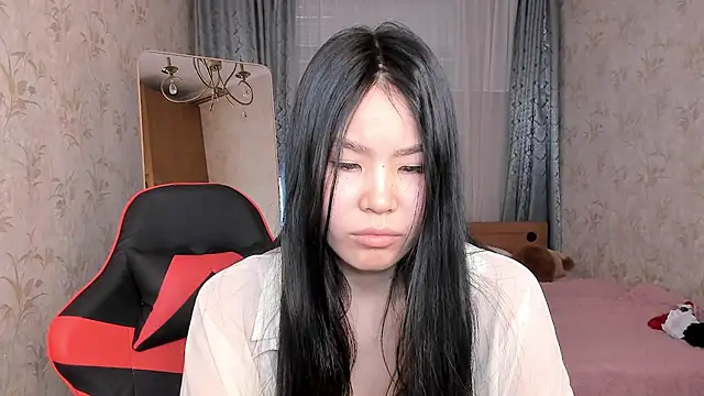 amiya cute online show from March 25, 4:24 pm