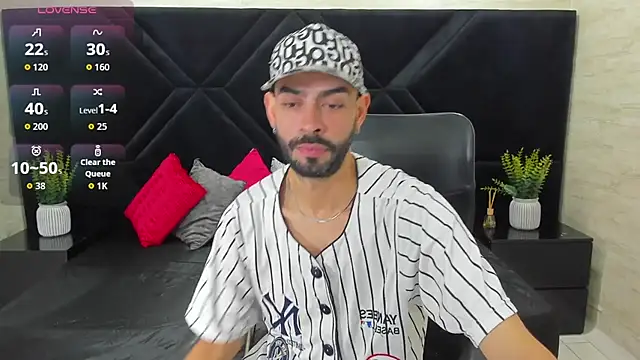 arcangel harris online show from January 10, 3:19 am