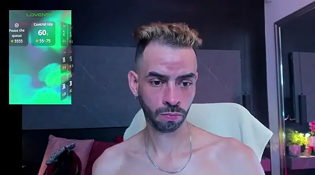 arcangel harris online show from March 4, 7:42 pm