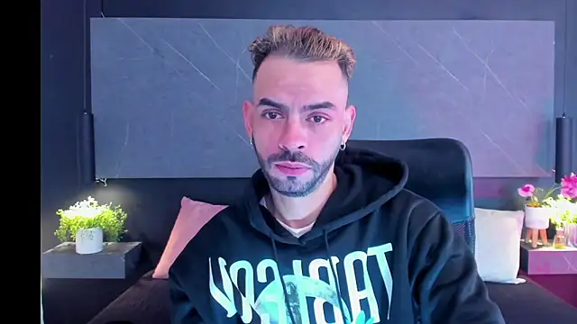 arcangel harris online show from March 5, 11:17 am