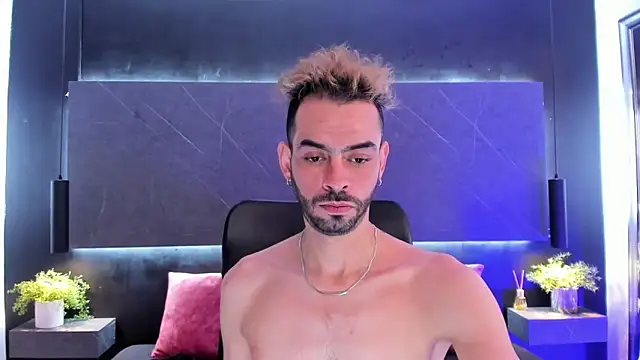 arcangel harris online show from March 25, 7:09 pm