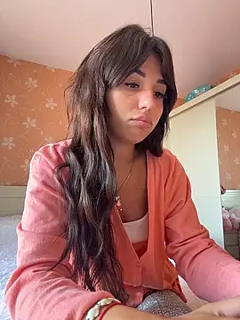 Snapshot of SilkyMira chatting on May 20, 9:48 am SilkyMira online show from May 20, 9:48 am