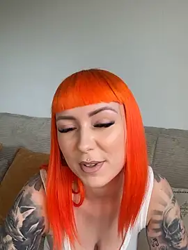 Snapshot of ScarletVixenLive chatting on April 20, 12:30 pm ScarletVixenLive online show from April 20, 12:30 pm