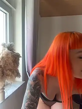 Snapshot of ScarletVixenLive chatting on April 22, 1:23 pm ScarletVixenLive online show from April 22, 1:23 pm