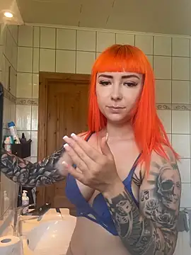 Snapshot of ScarletVixenLive chatting on June 2, 8:16 am ScarletVixenLive online show from June 2, 8:16 am
