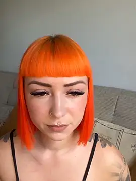 Snapshot of ScarletVixenLive chatting on June 14, 11:56 am ScarletVixenLive online show from June 14, 11:56 am