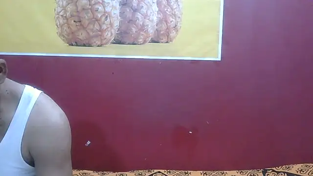Snapshot of Lovelycouple25 chatting on June 7, 7:01 am Lovelycouple25 online show from June 7, 7:01 am