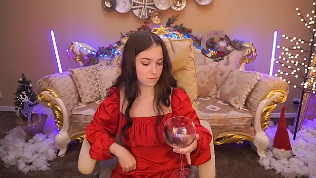 OliviaDesire online show from December 21, 3:19 pm