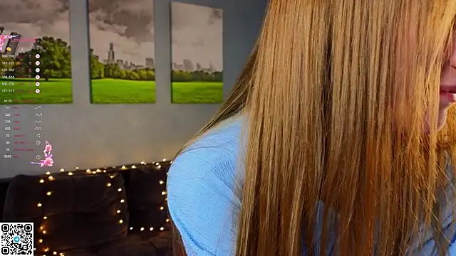 DivaViera online show from January 10, 6:48 am