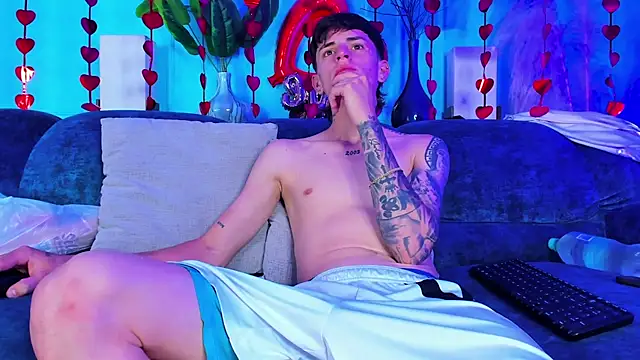 Neill Lorde online show from February 4, 8:03 pm