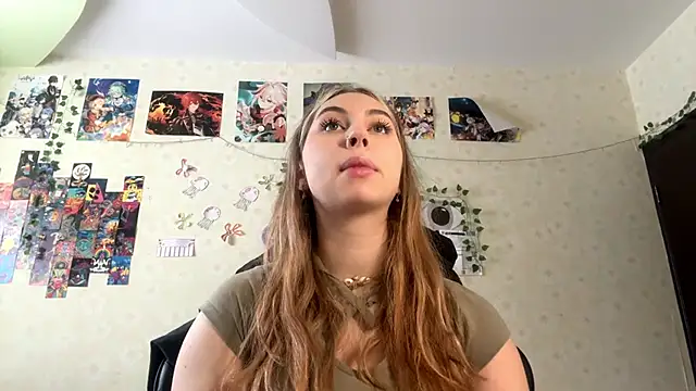 JanelBray online show from January 12, 9:14 am