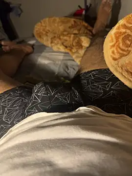 Night outcam online show from February 25, 7:34 pm