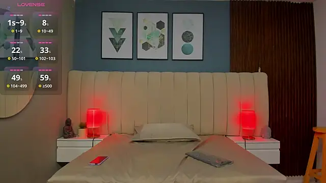 rubi foox online show from December 14, 11:15 am