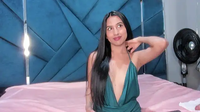 Adahara Banks online show from February 17, 3:19 pm