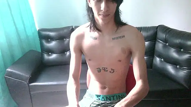 SebasT-sex online show from February 24, 5:55 pm