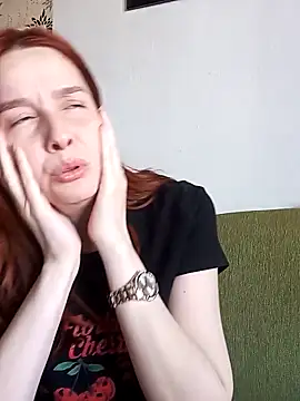 Snapshot of Atwsliiikizilll chatting on April 5, 12:57 pm Atwsliiikizilll online show from April 5, 12:57 pm