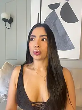 ValeriaTorress  online show from February 21, 6:31 pm